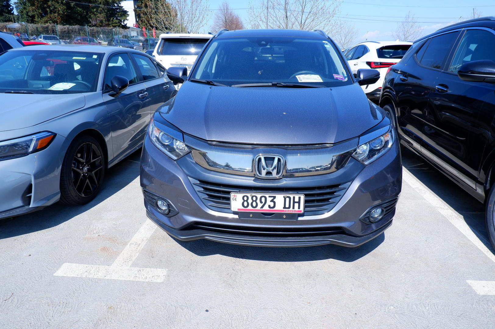 Honda HR-V 2022 — photo 2