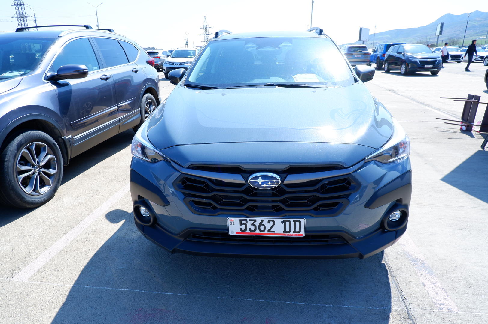Subaru XV Crosstrek Premium 2024 — photo 2