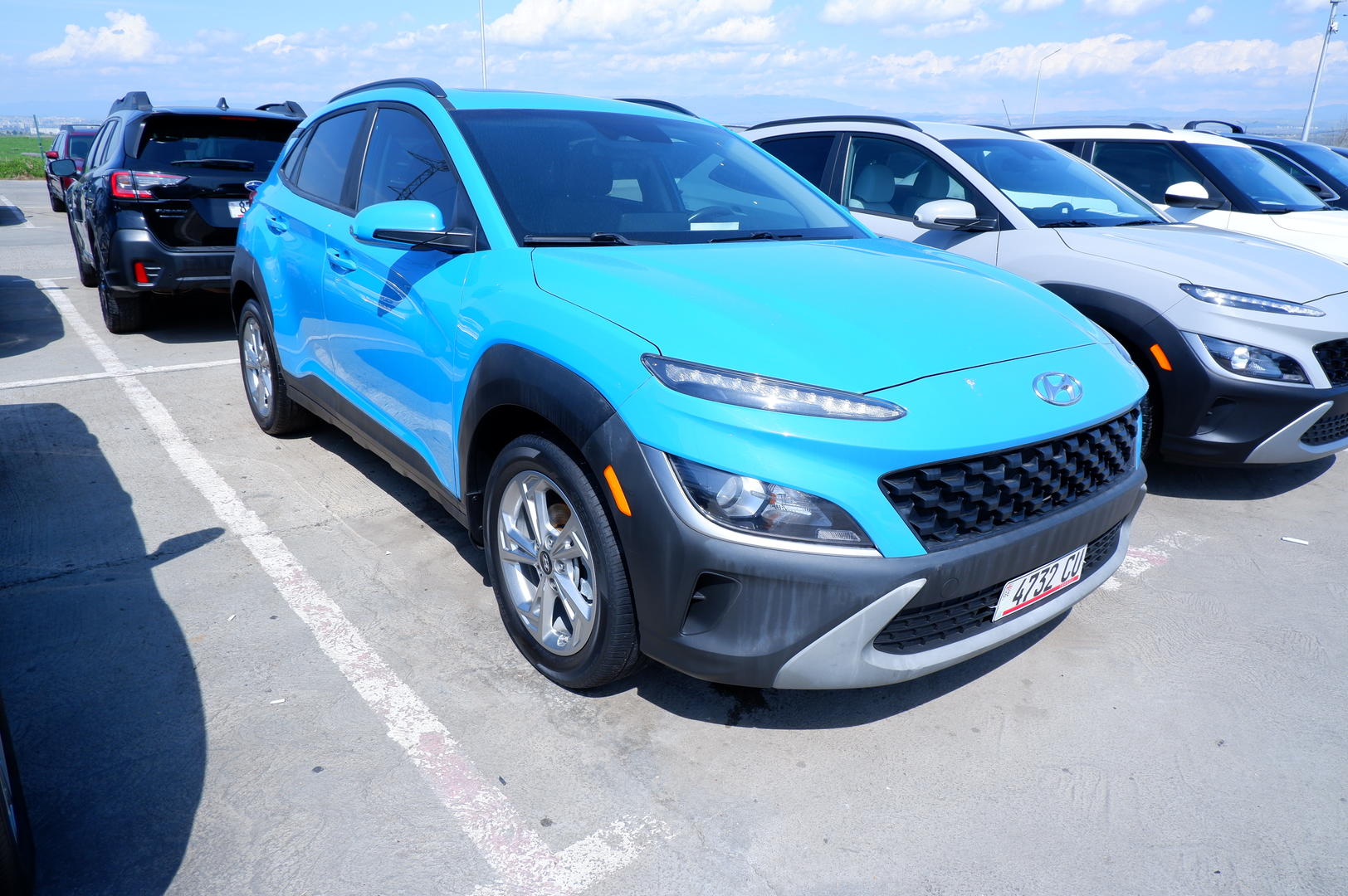 Hyundai Kona 2022 — photo 2