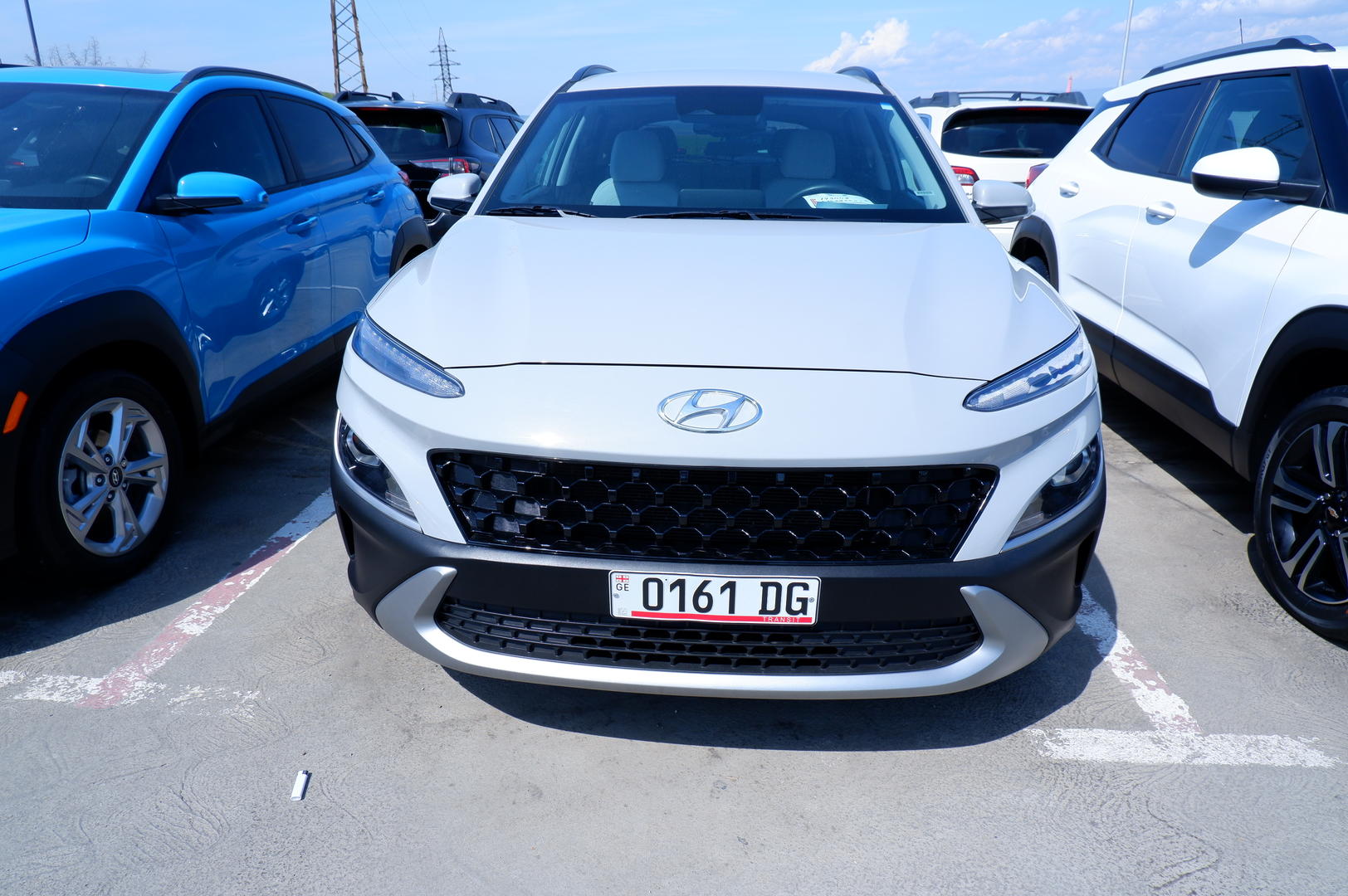 Hyundai Kona 2022 — photo 2