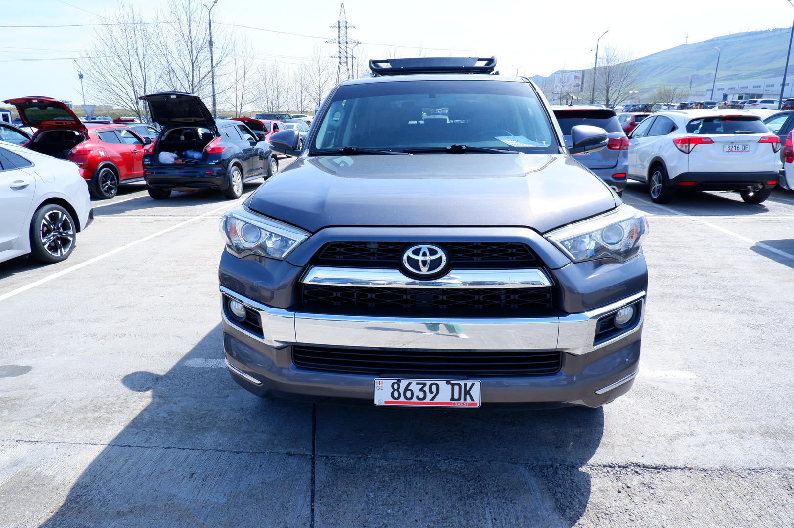 Toyota 4Runner 2018 — photo 2