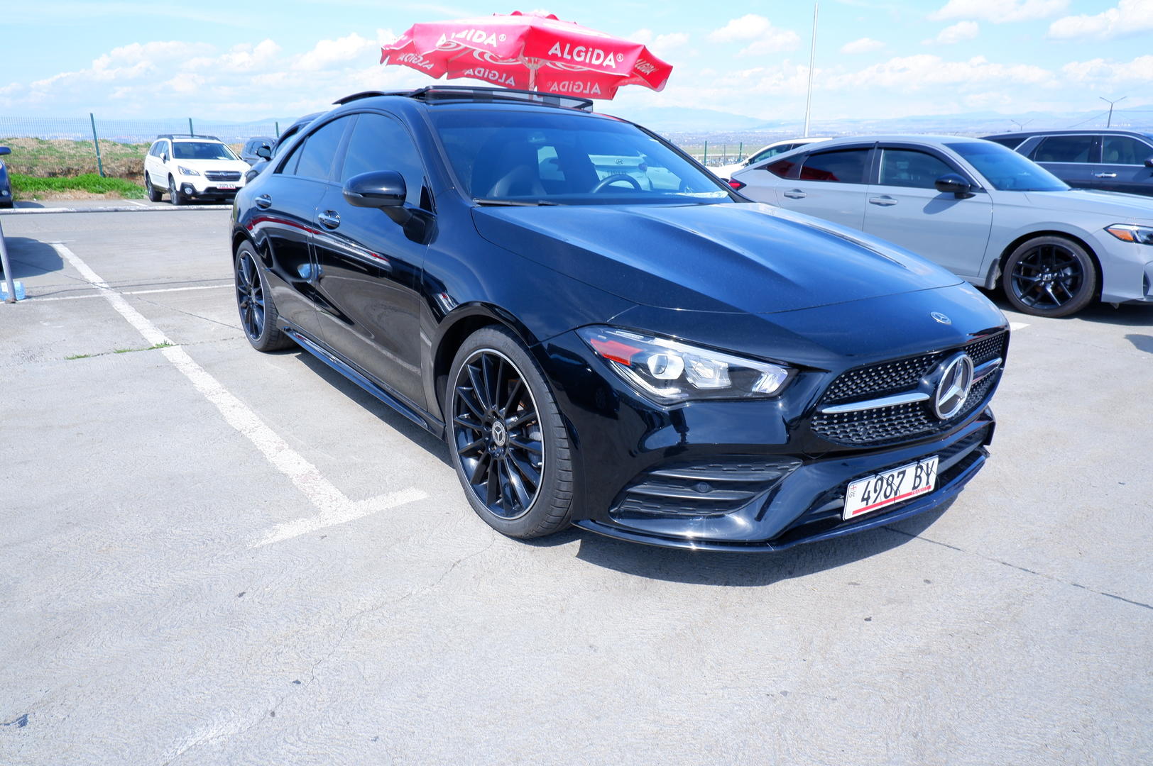 Mercedes-Benz CLA 250 2021 — photo 2