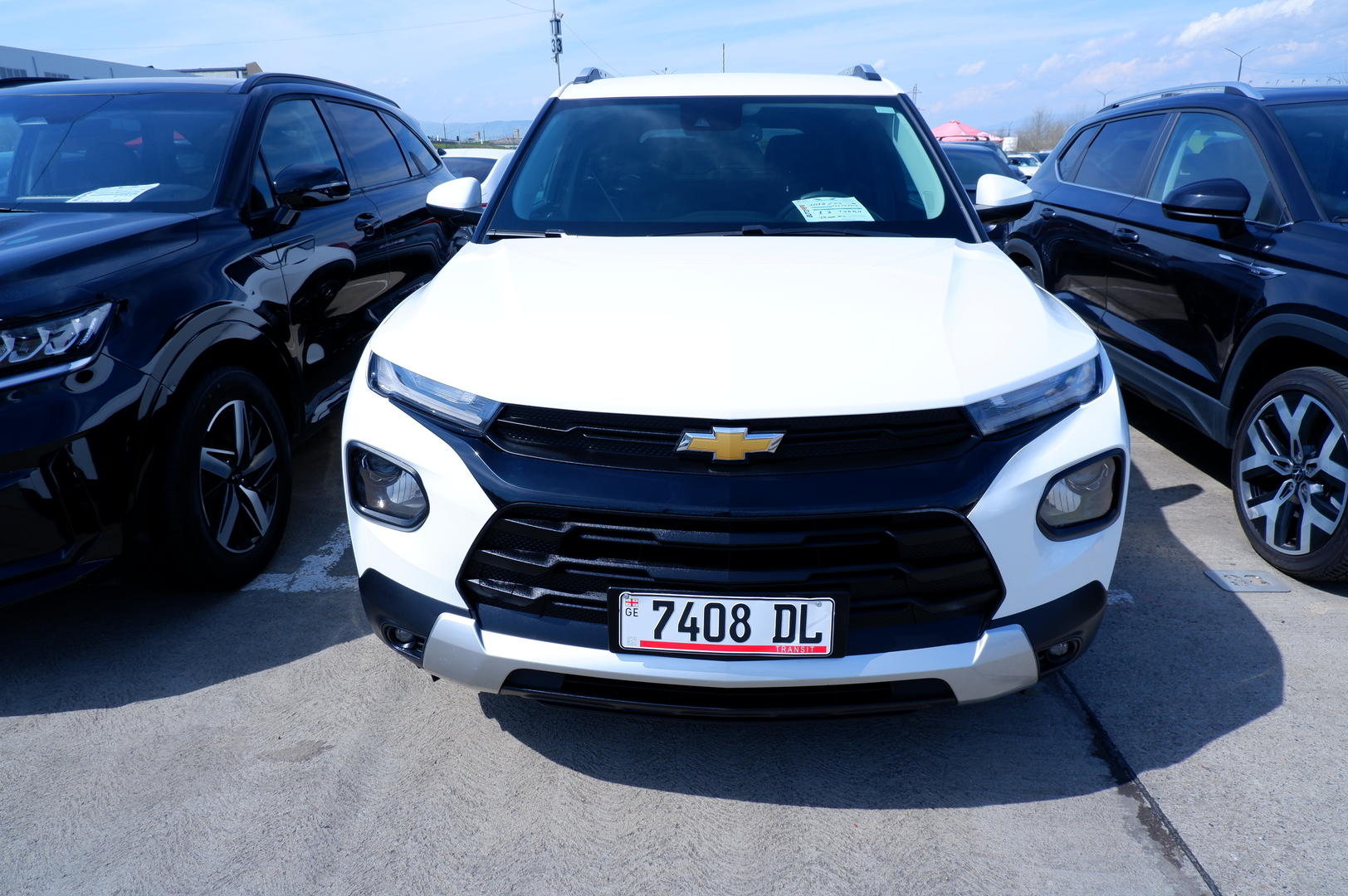 Chevrolet Trailblazer 2022 — photo 2