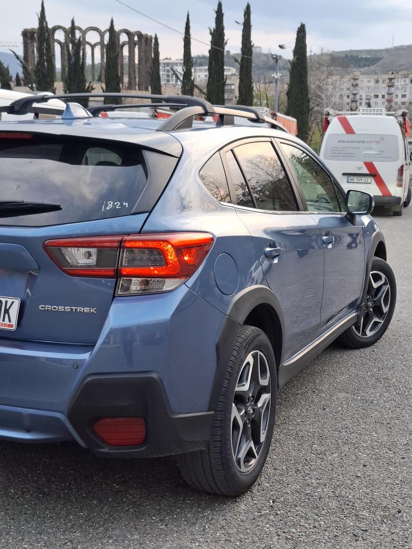 Subaru XV Crosstrek Premium 2020 — photo 2