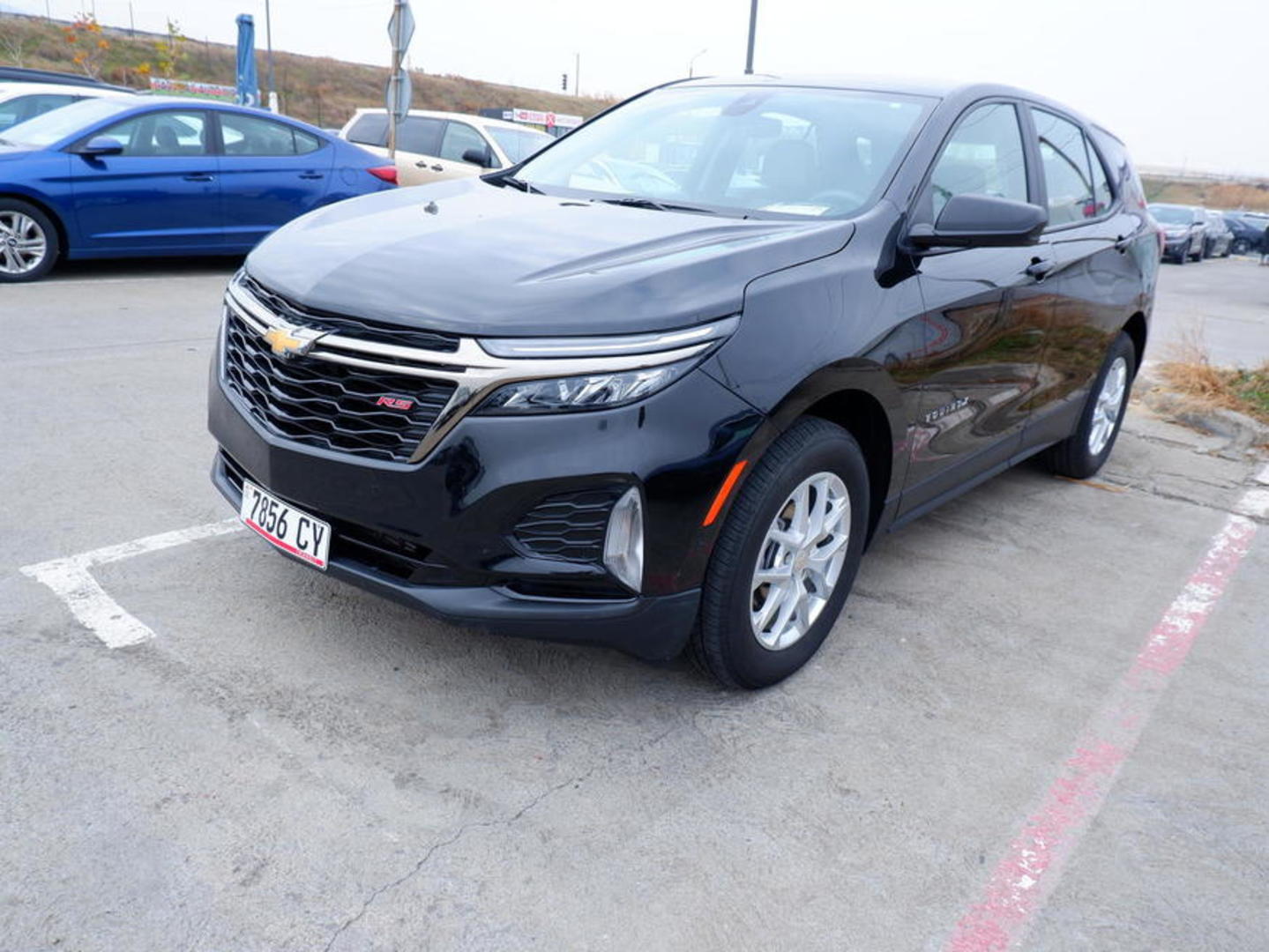 Chevrolet Equinox 2024 — photo 2
