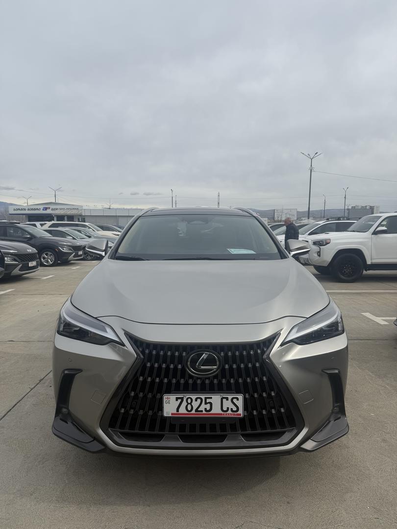 Lexus NX 350