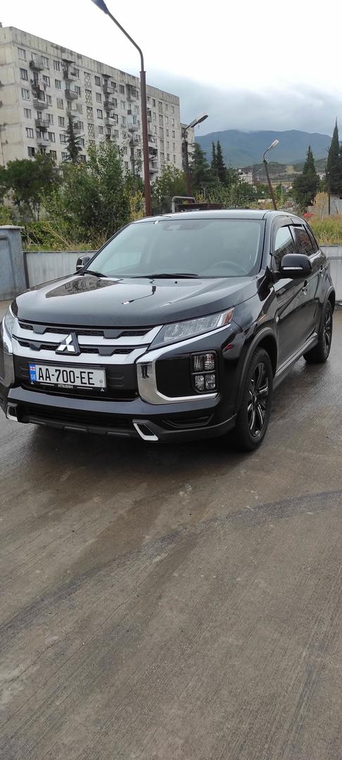 Mitsubishi Outlander Sport 2022 — photo 2