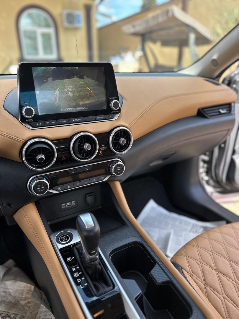 Nissan Sentra 2021 — photo 2