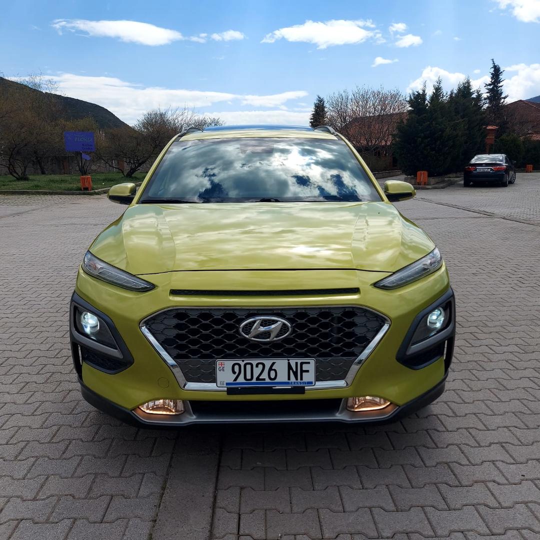 Hyundai Kona 2019 — photo 2