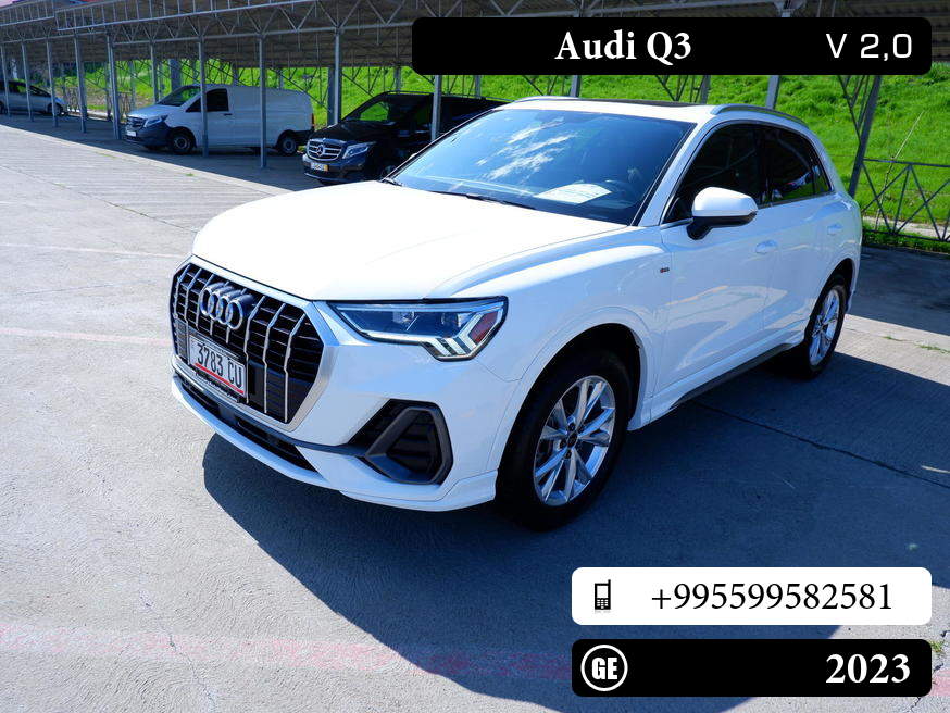 Audi Q3