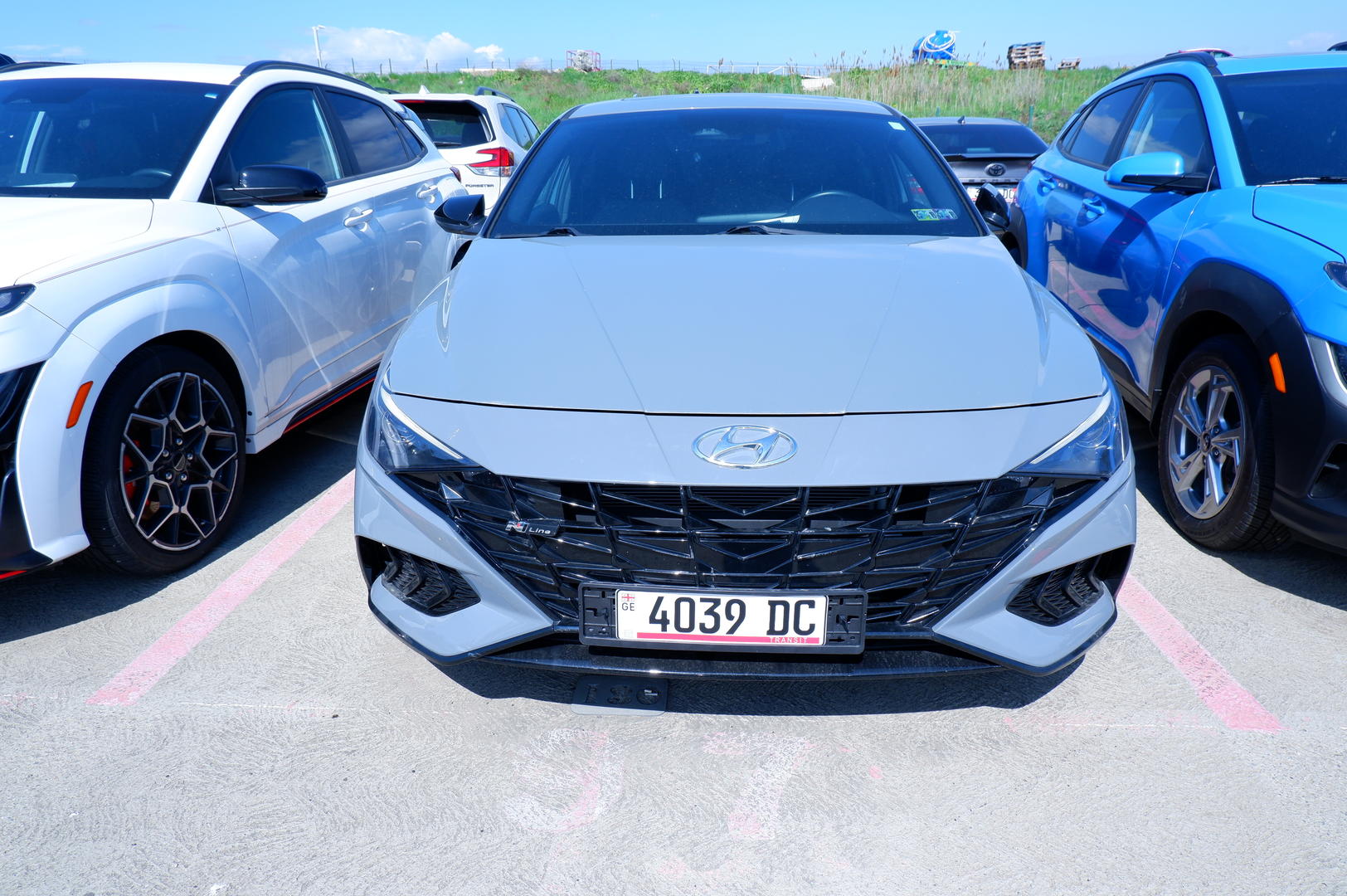 Hyundai Elantra 2021 — photo 2
