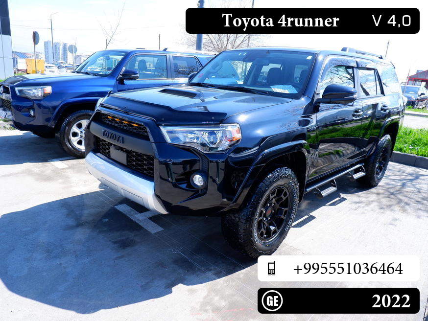 Toyota 4Runner