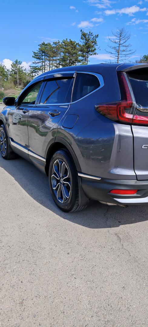 Honda CR-V 2022 — photo 2