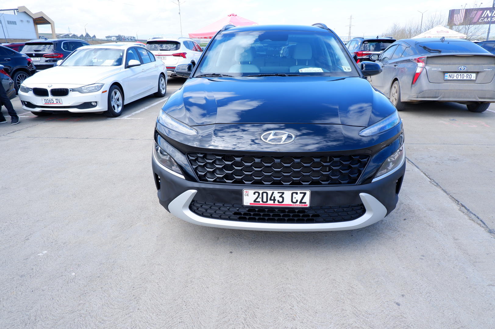 Hyundai Kona 2022 — photo 2