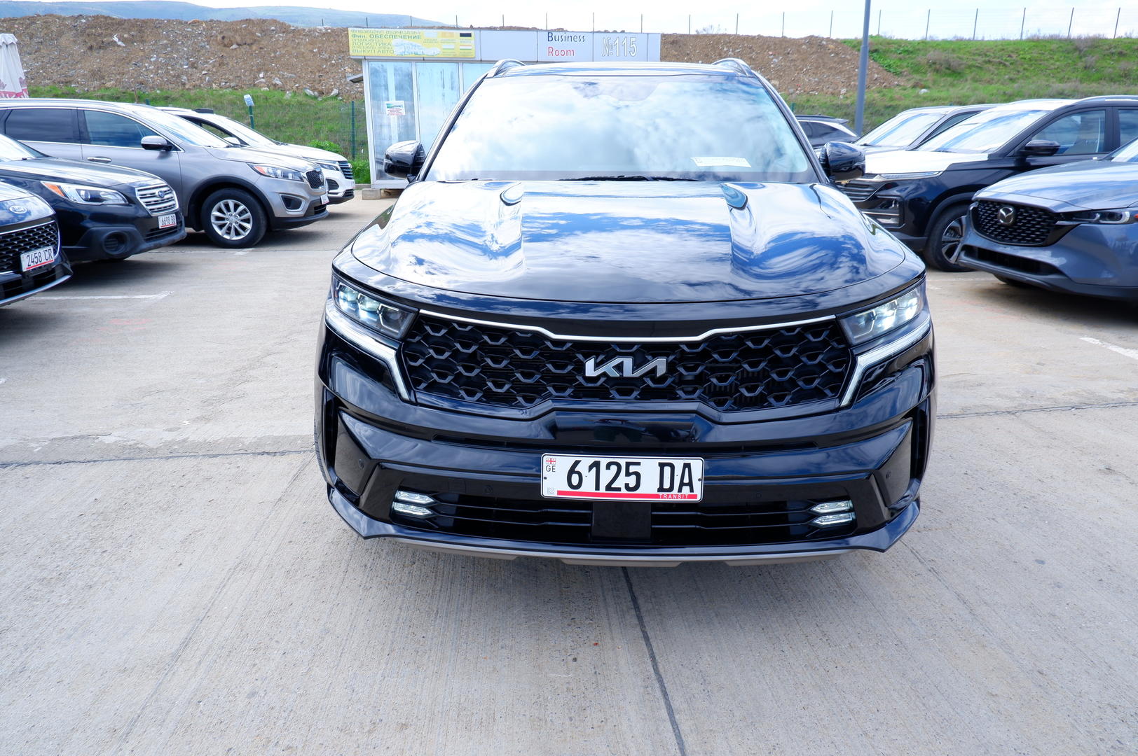 Kia Sorento 2021 — photo 2