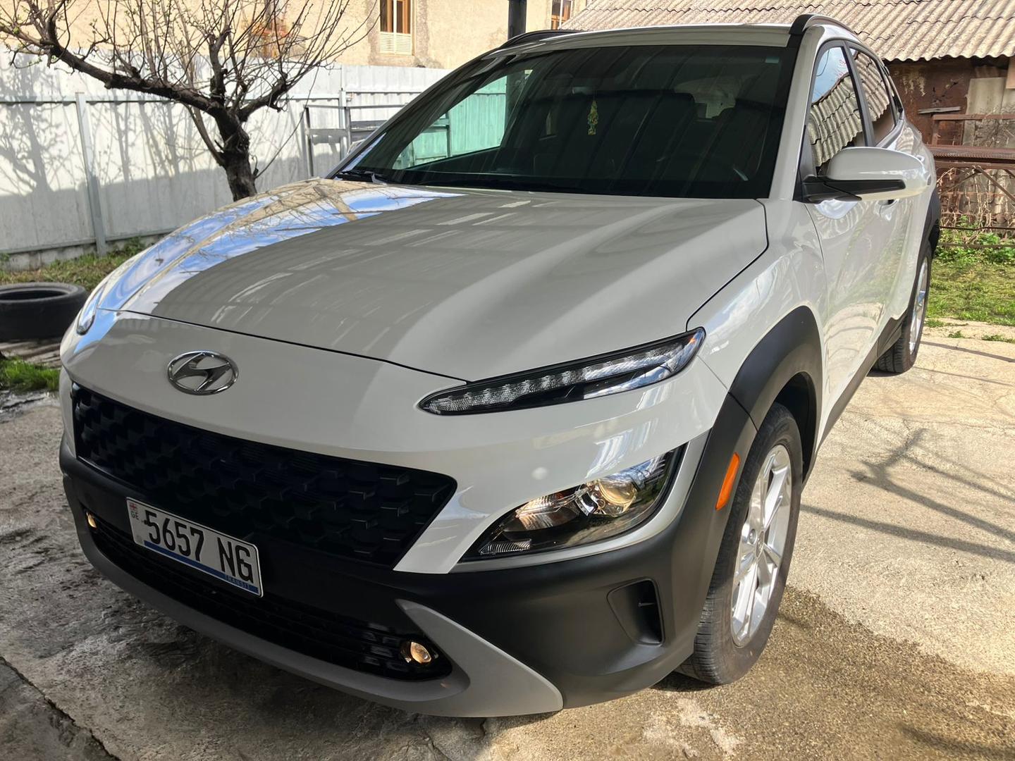 Hyundai Kona 2022 — photo 2