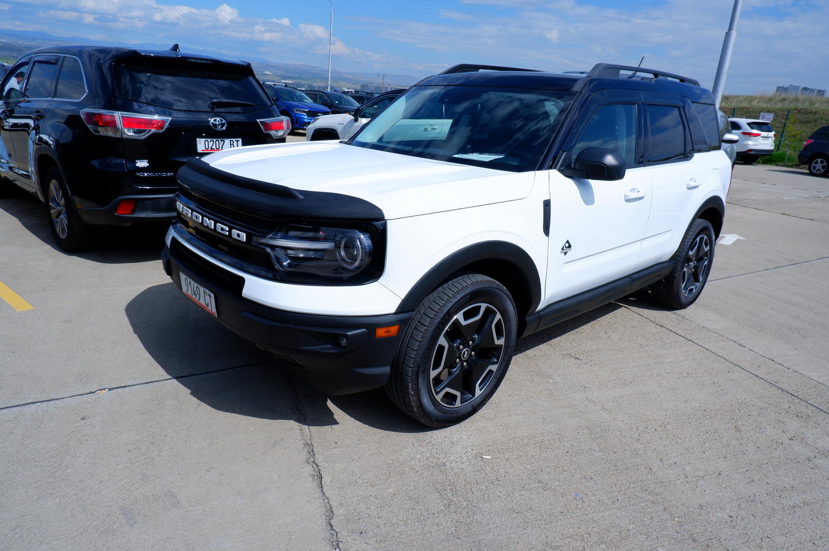 Ford Bronco