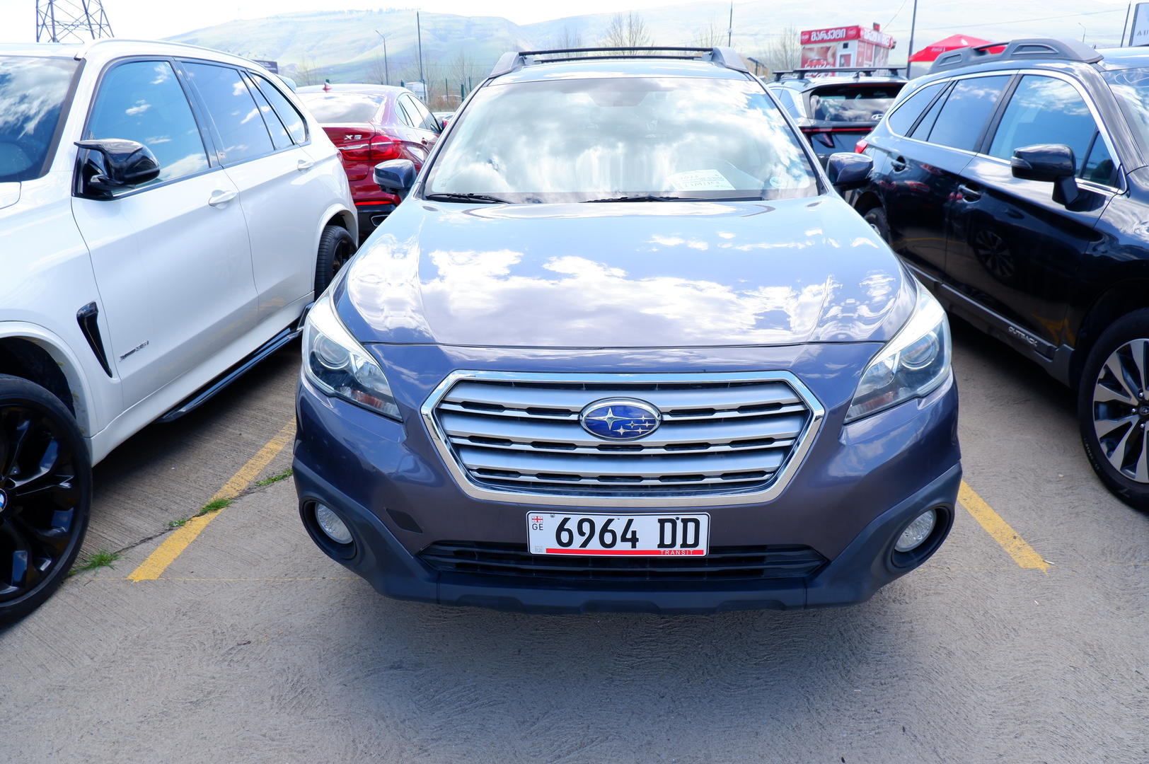 Subaru Outback 2015 — photo 2