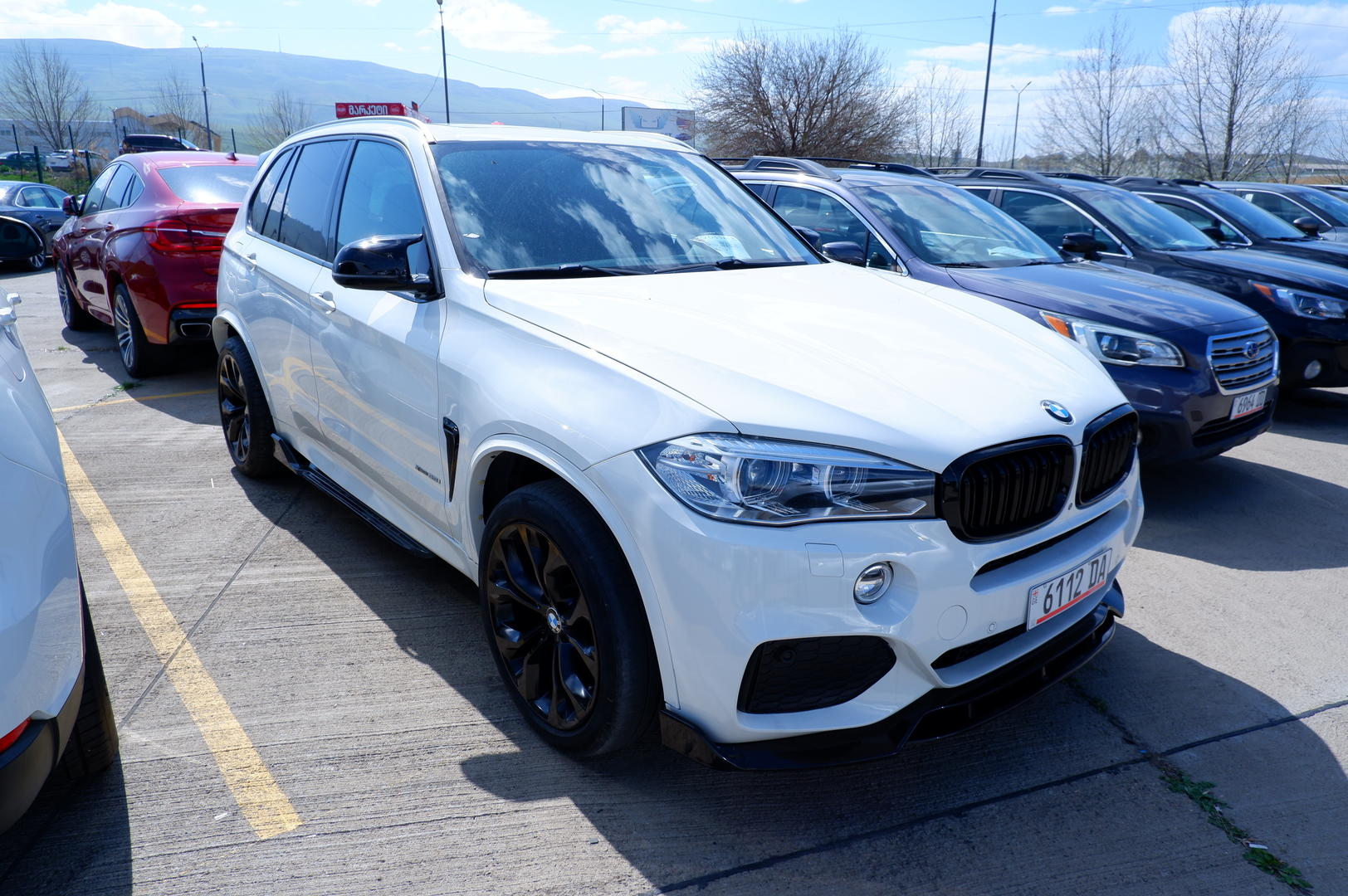 BMW X5 2017 — photo 2