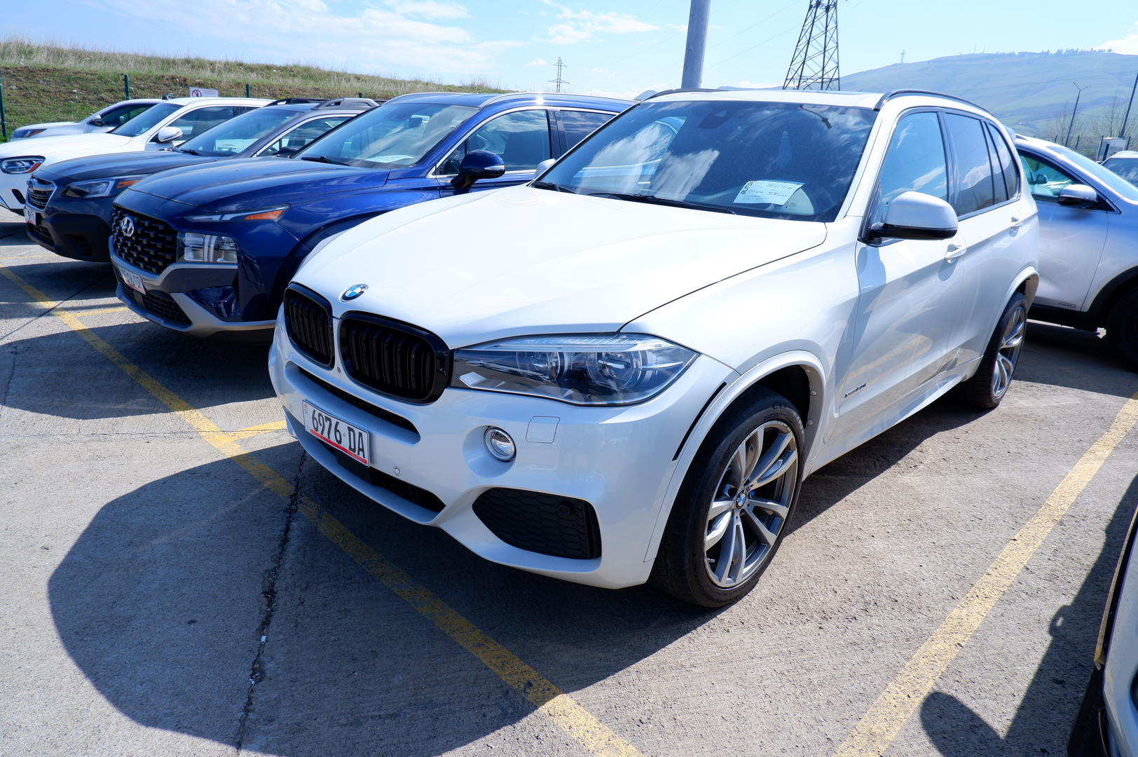 BMW X5