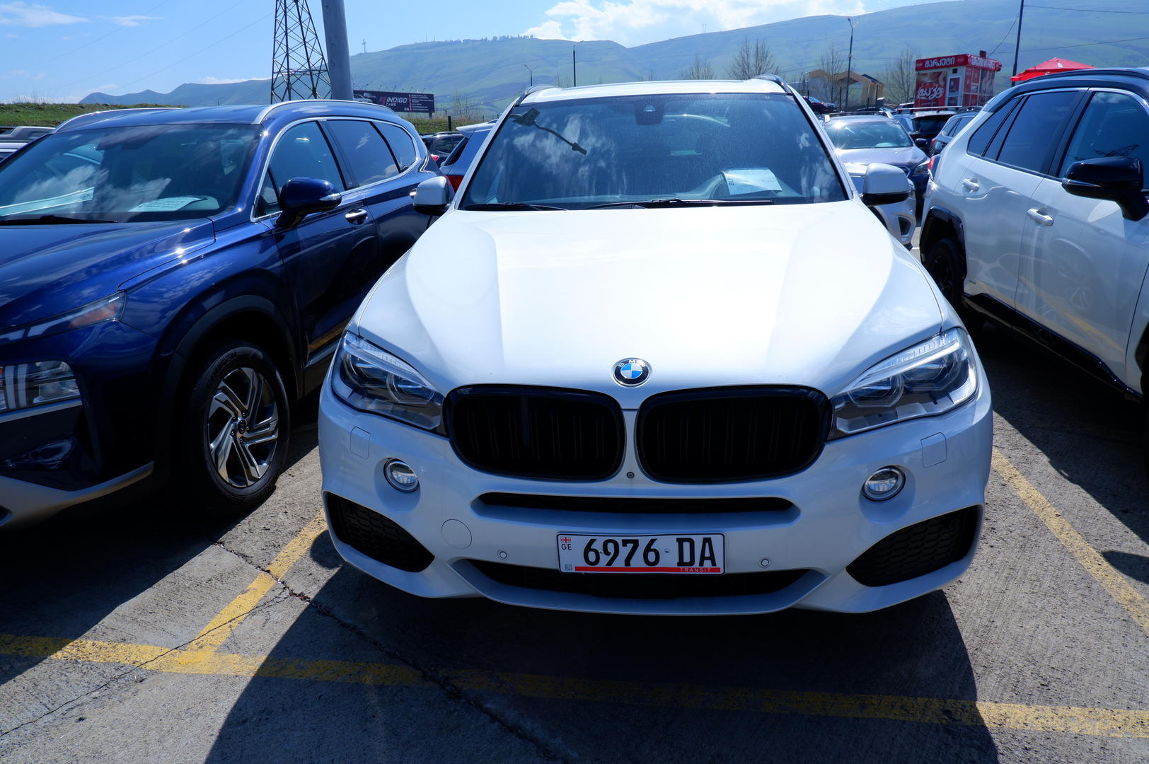 BMW X5 2015 — photo 2