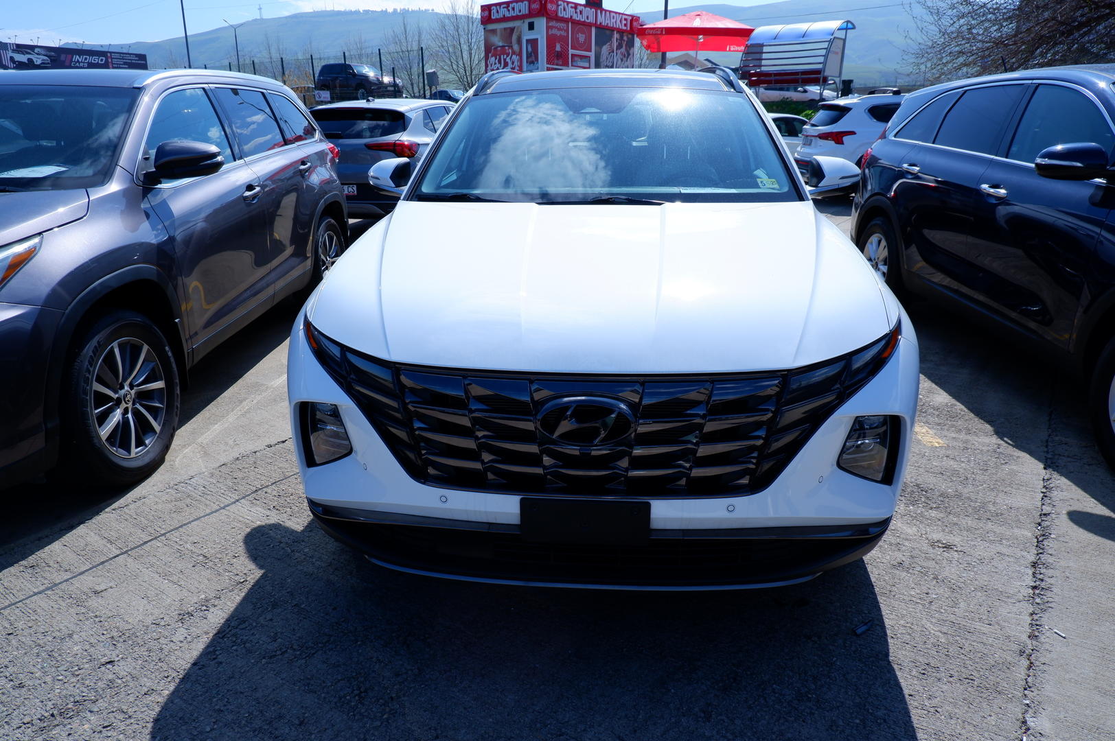Hyundai Tucson 2022 — photo 2