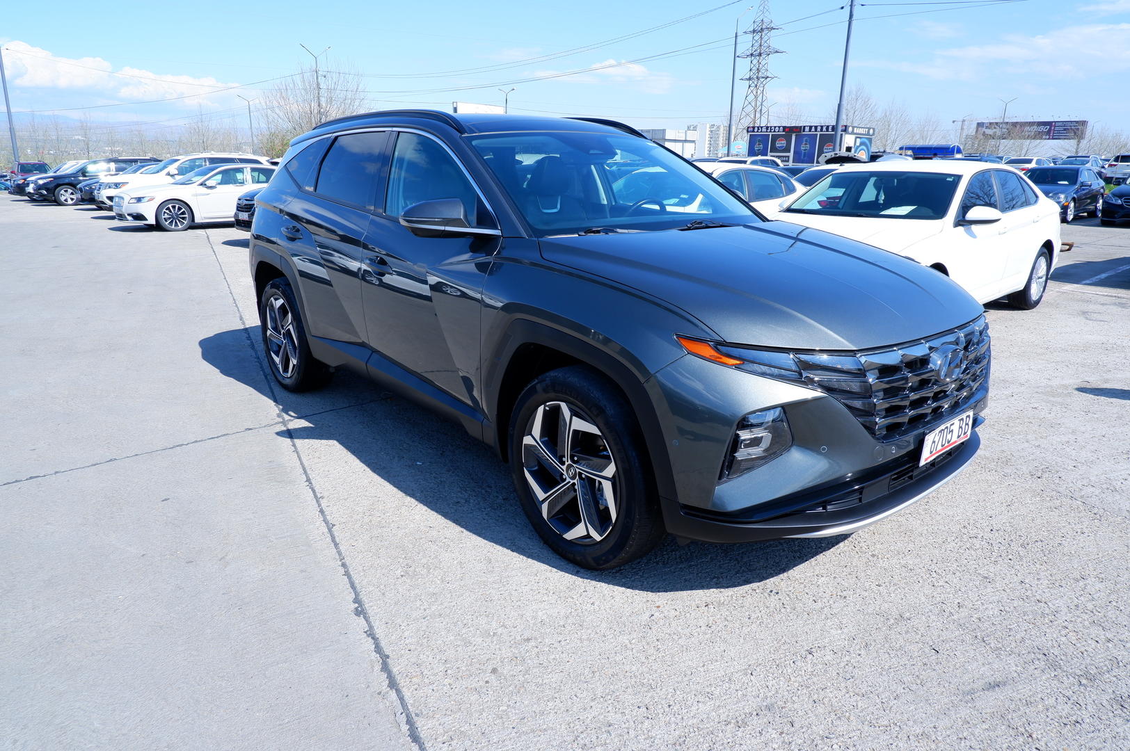 Hyundai Tucson 2022 — photo 2