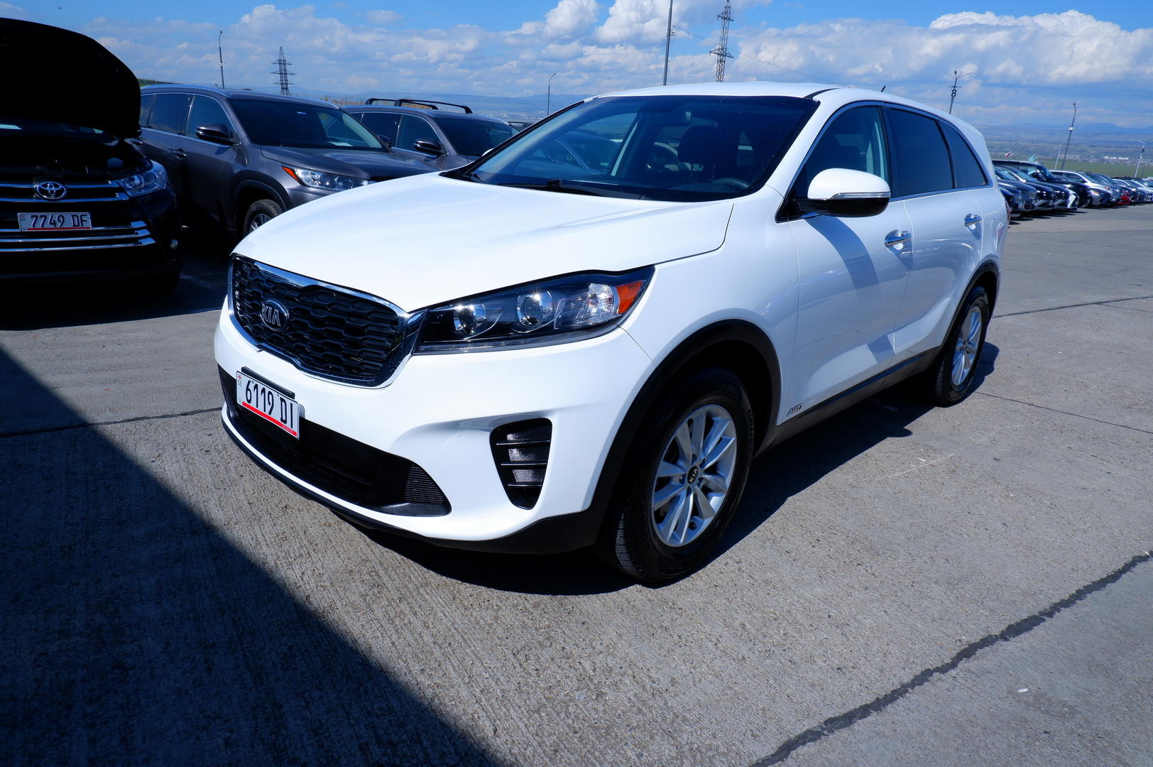 Kia Sorento