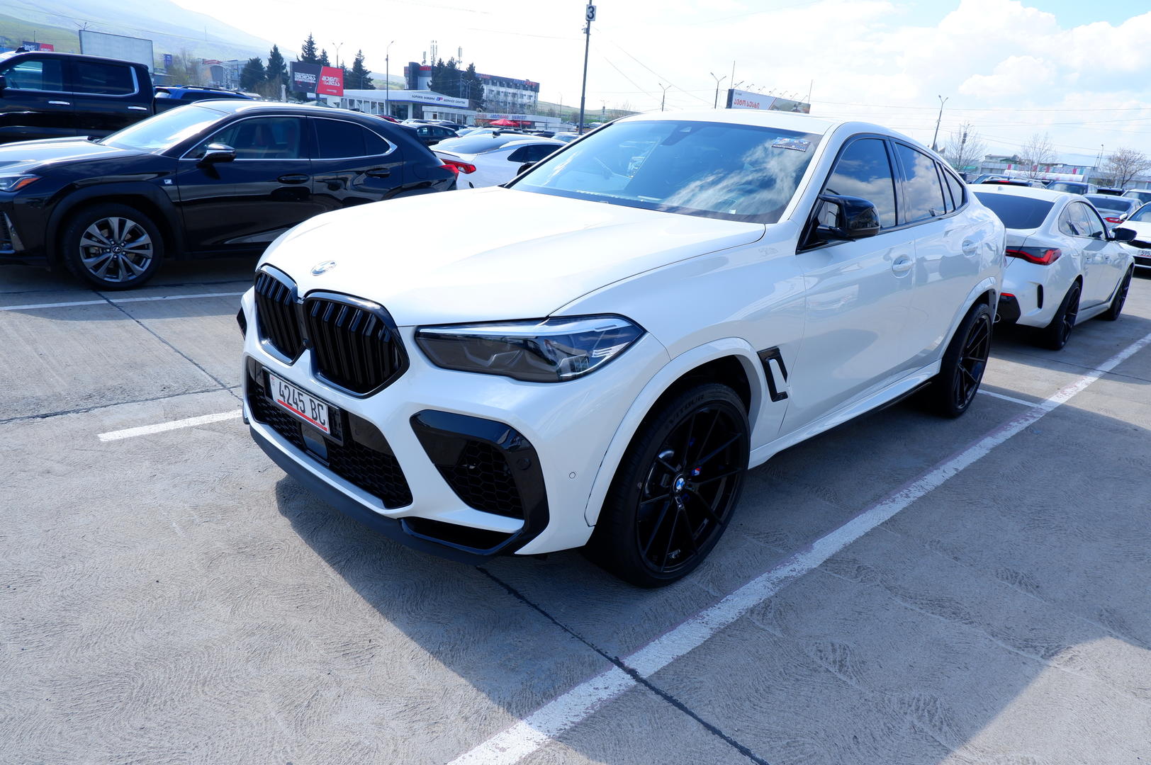 BMW X6