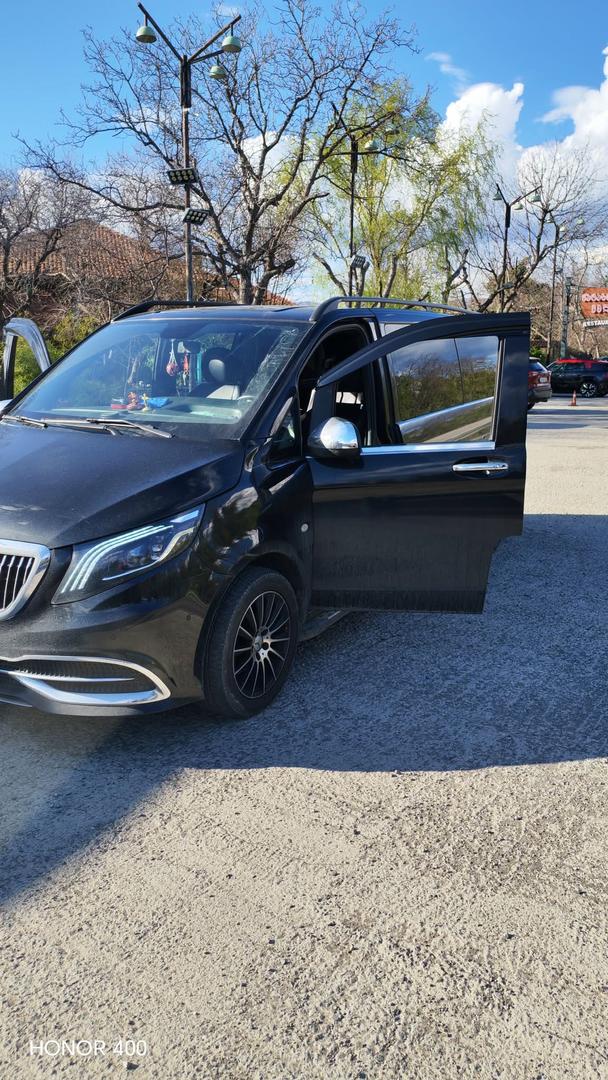 Mercedes-Benz Vito 2016 — photo 2
