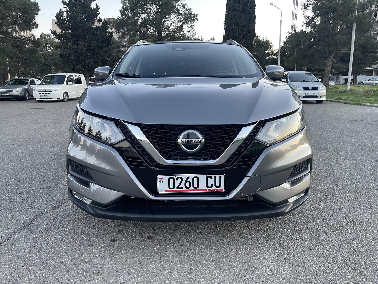 Nissan Rogue
