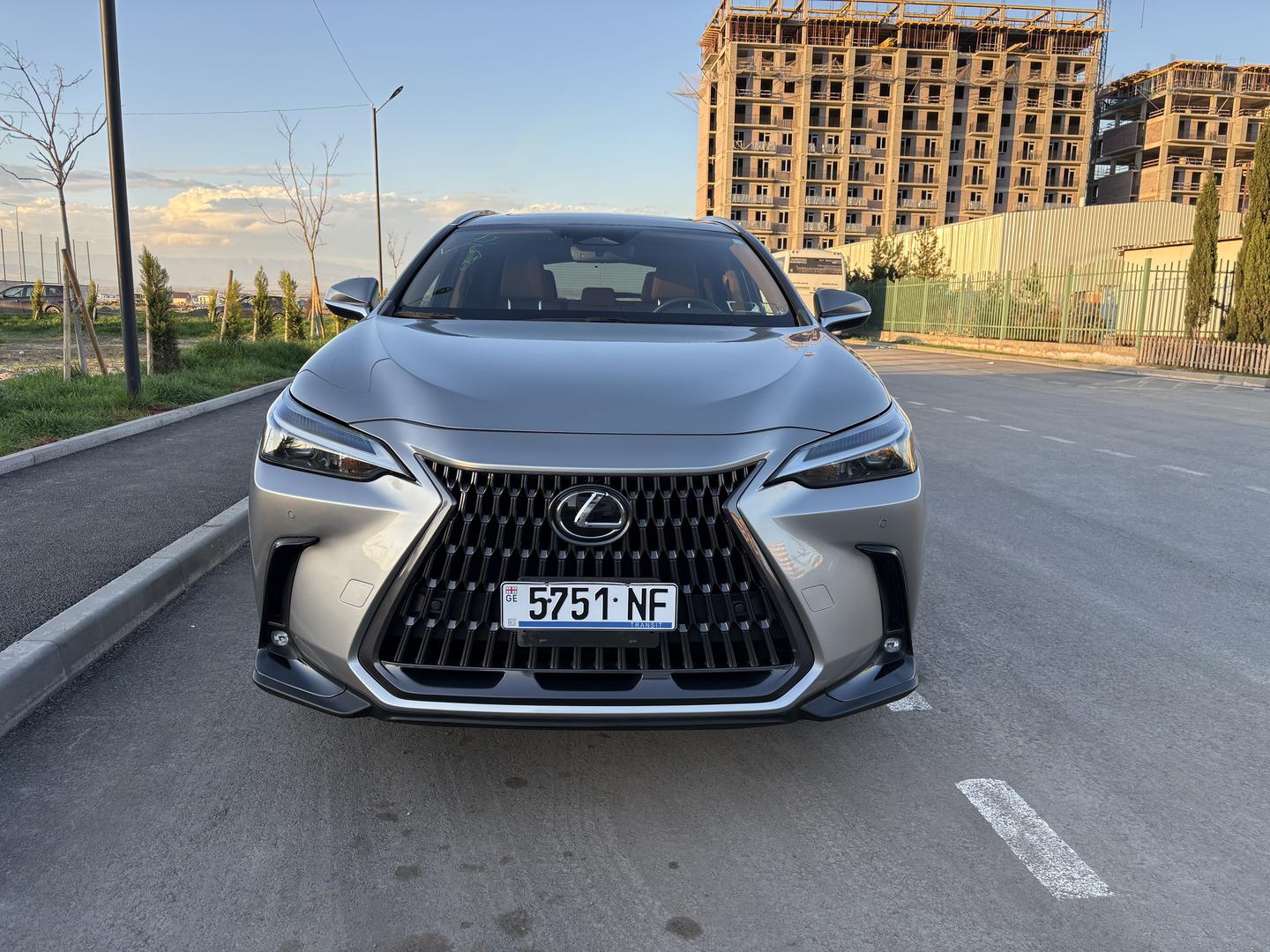 Lexus NX 350