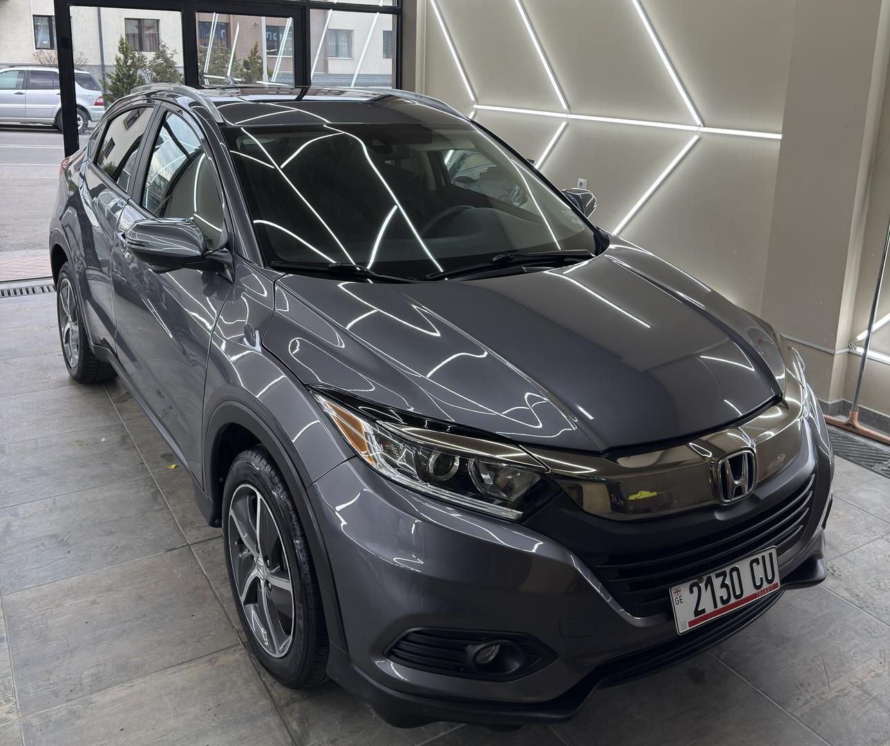Honda HR-V 2021 — photo 2