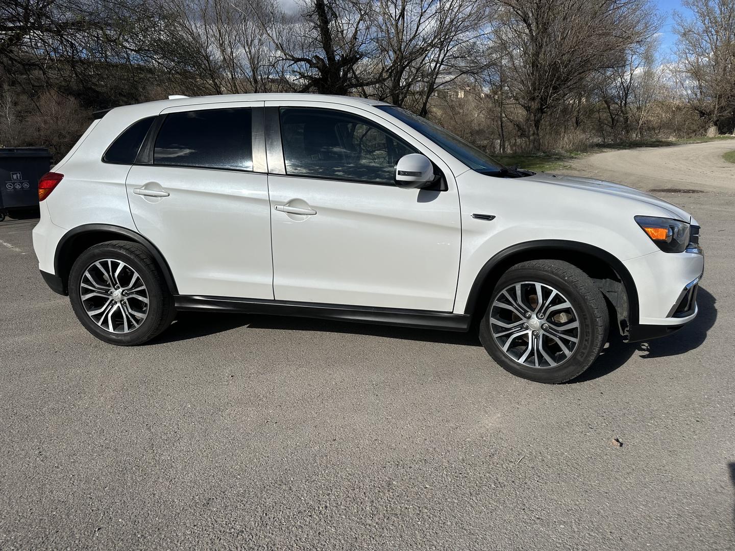 Mitsubishi Outlander Sport