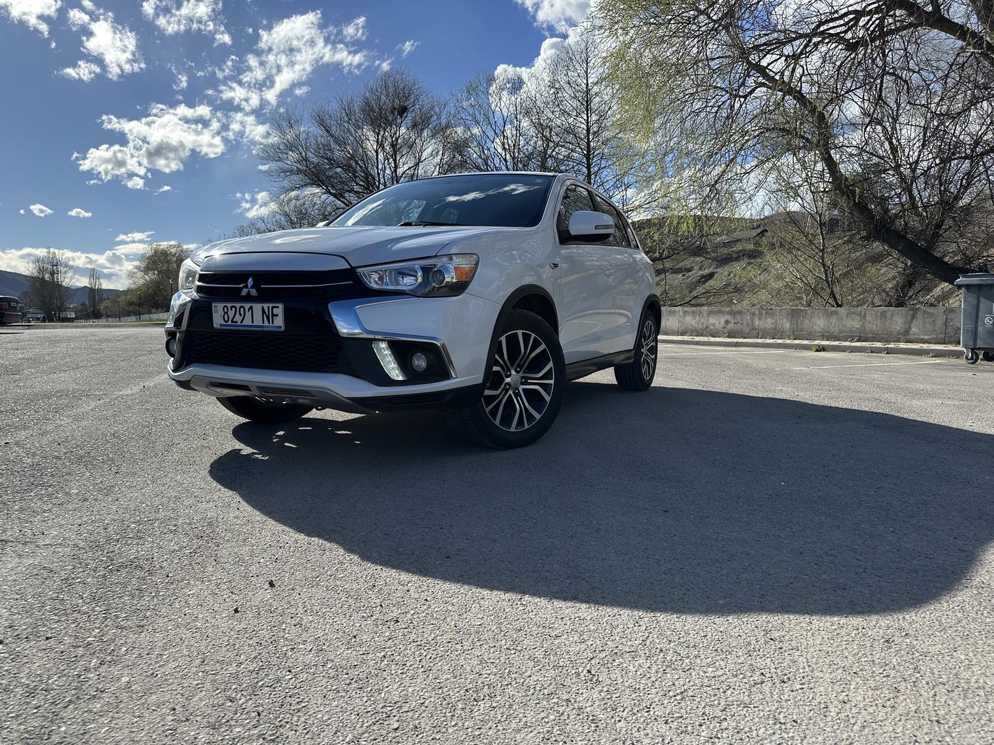 Mitsubishi Outlander Sport 2019 — photo 2