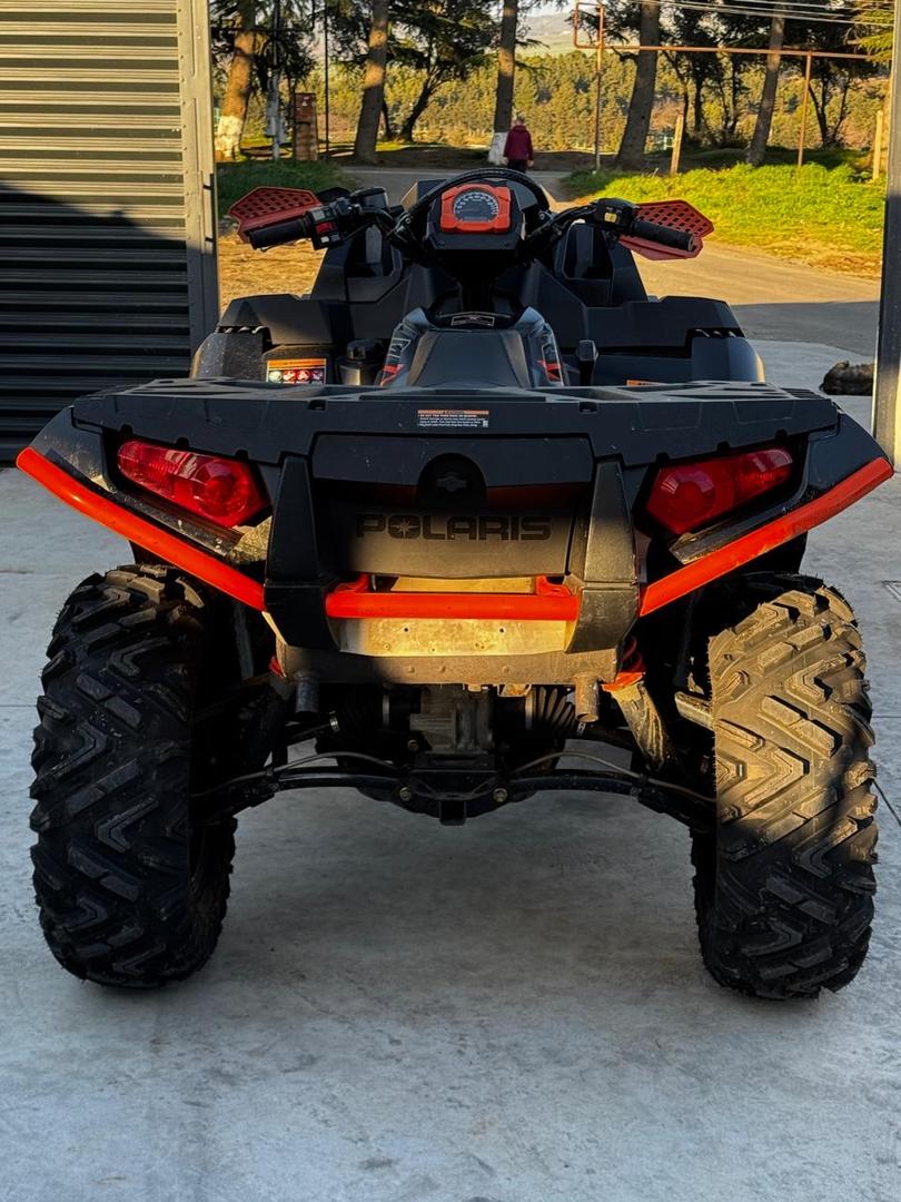 Polaris Sportsman ATV 2019 — photo 2
