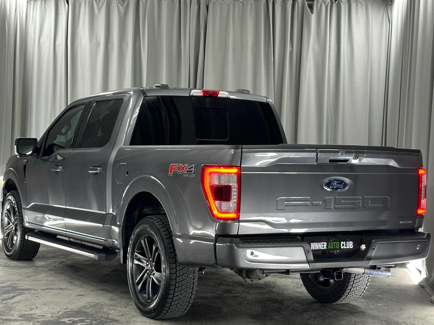 Ford F 150 2021 — photo 2