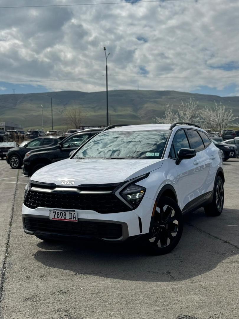 Kia Sportage 2023 — photo 2