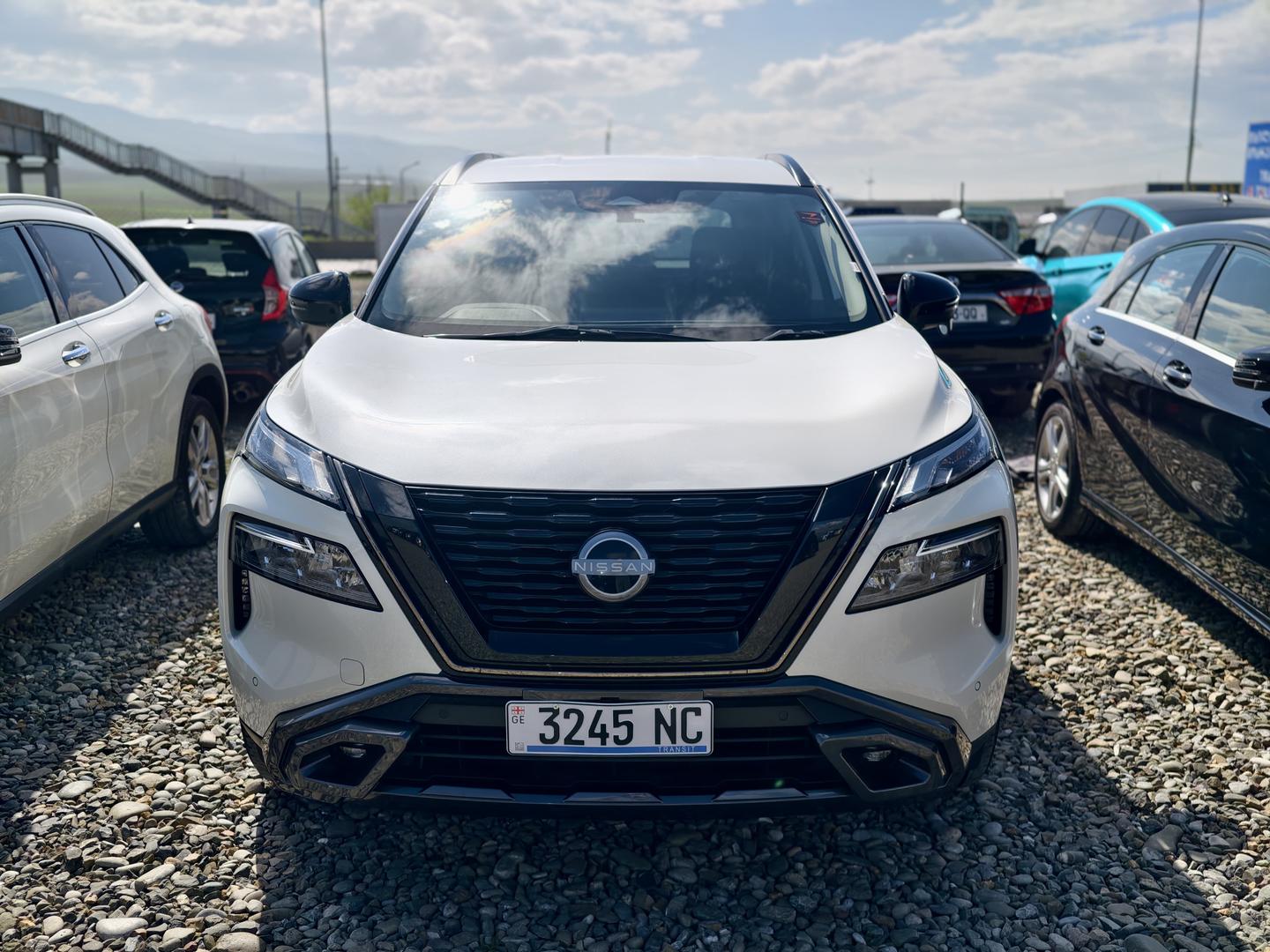 Nissan X-Trail 2023 — photo 2