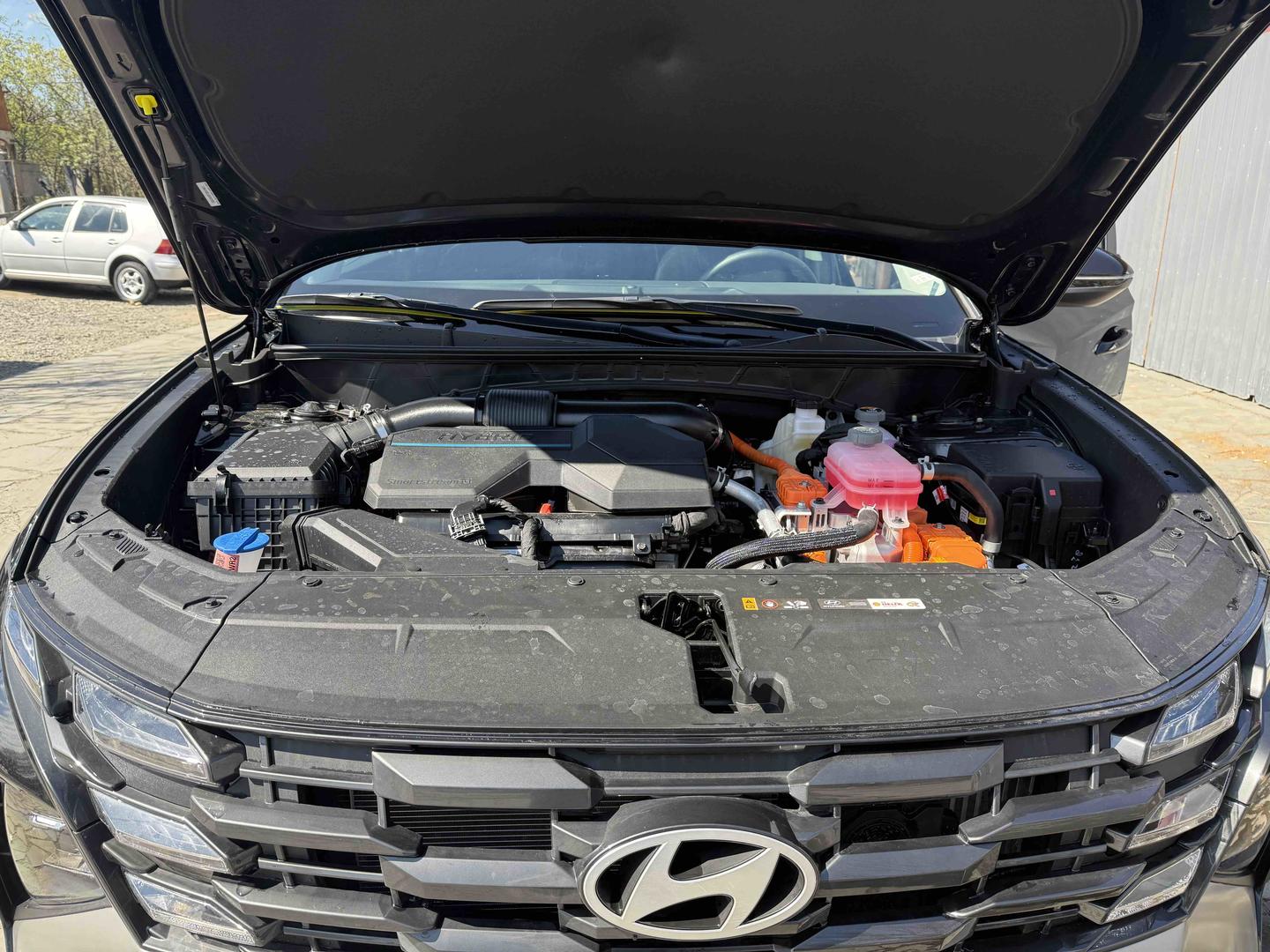 Hyundai Tucson 2025 — photo 2