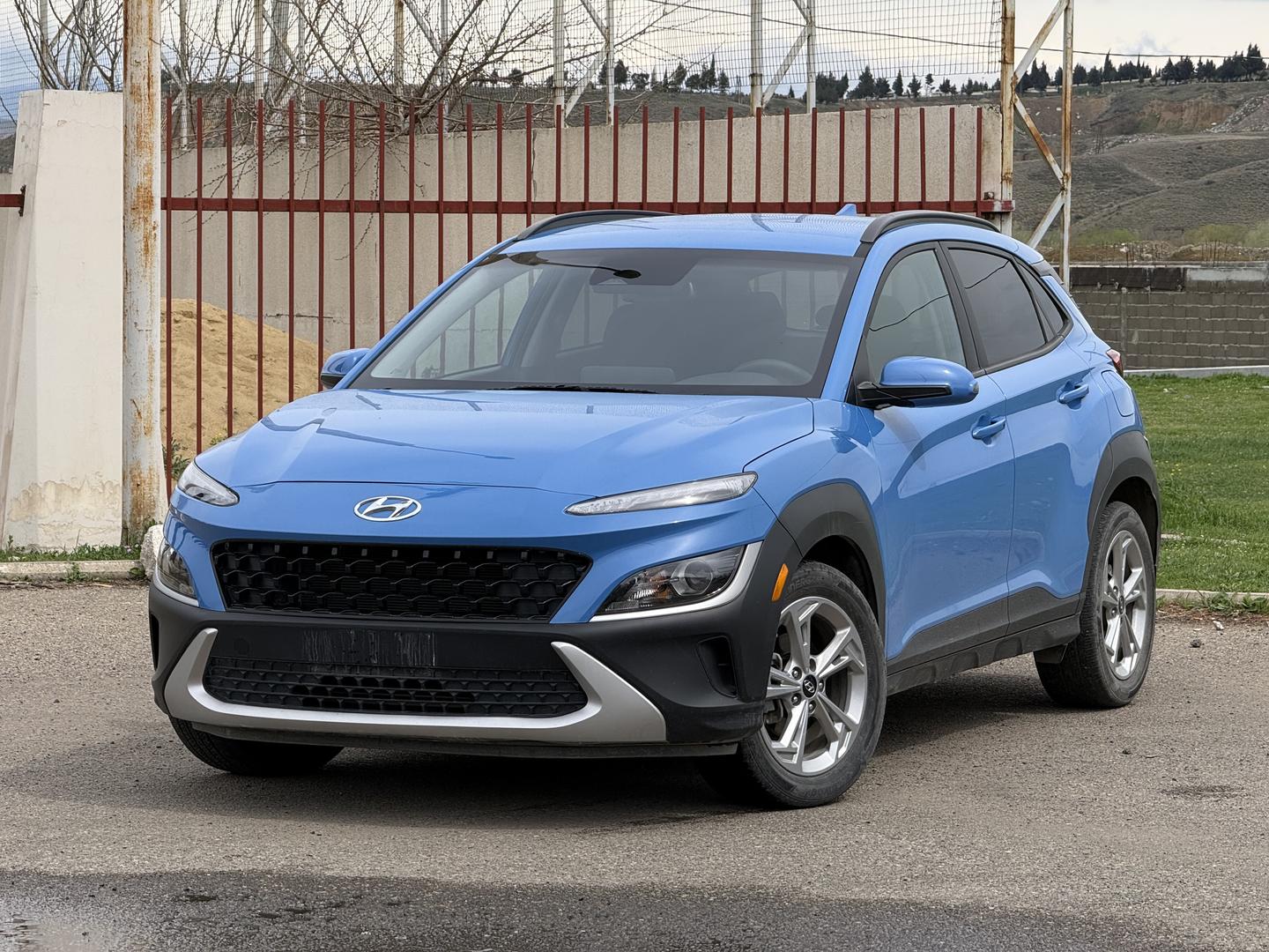 Hyundai Kona 2022 — photo 2