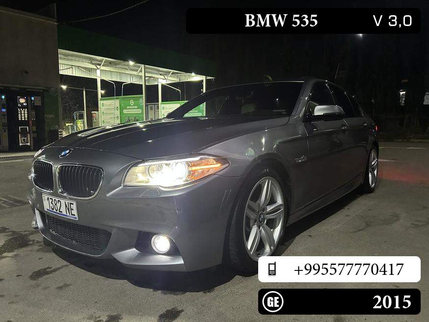 BMW 535
