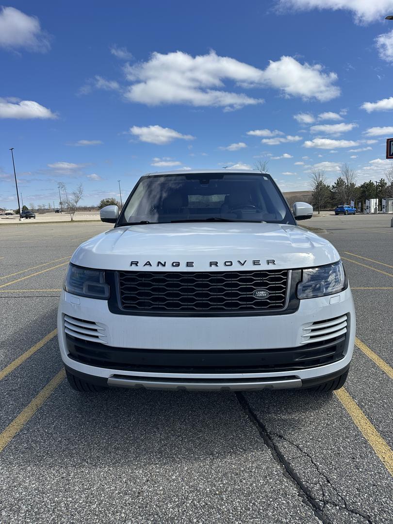Land Rover Range Rover 2016 — photo 2