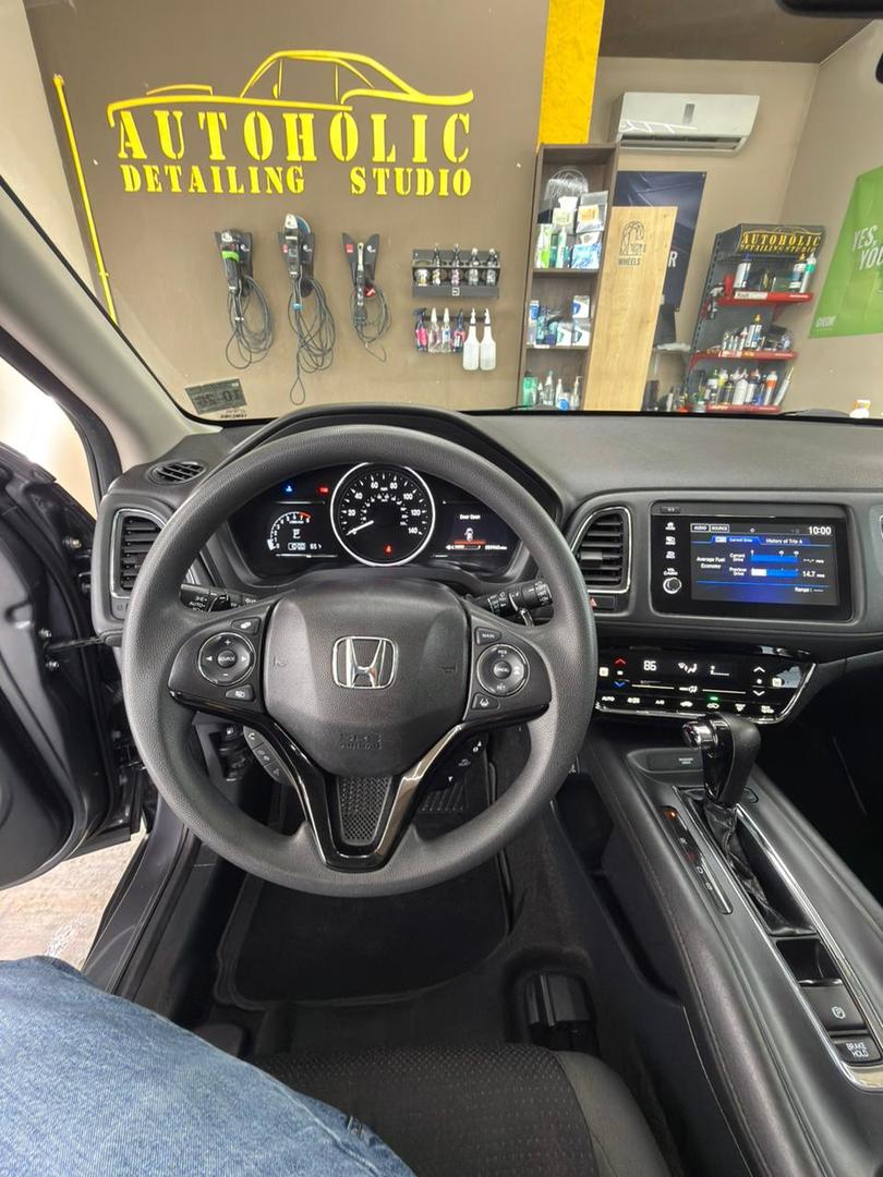 Honda HR-V 2021 — photo 2