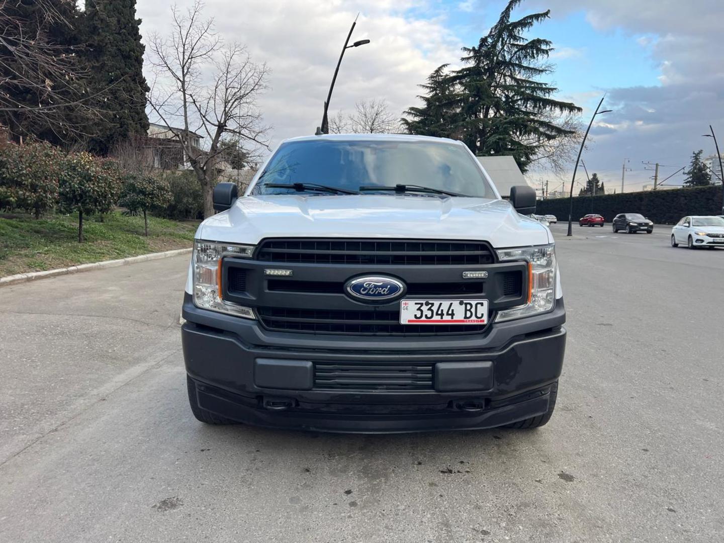 Ford F 150 2020 — photo 2