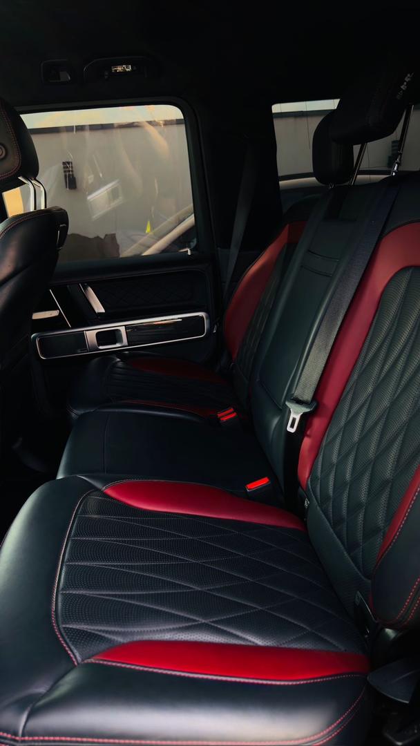 Mercedes-Benz G 63 AMG 2022 — photo 2