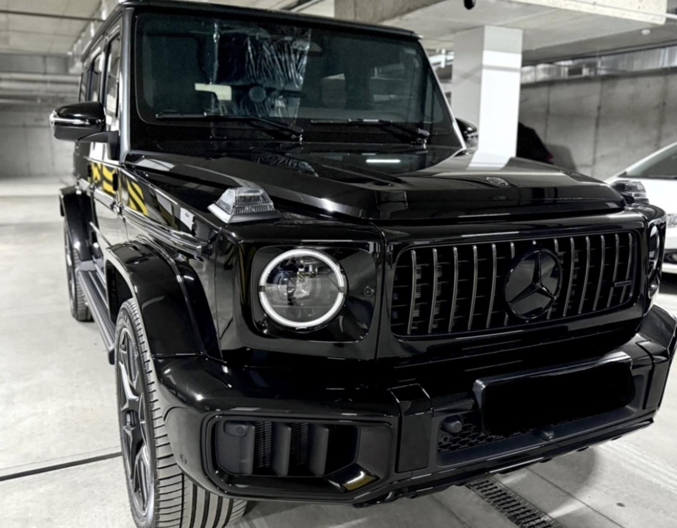Mercedes-Benz G 63 AMG 2024 — photo 2