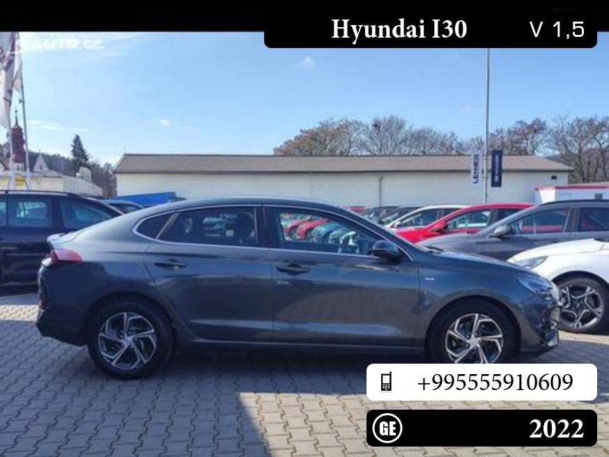 Hyundai I30