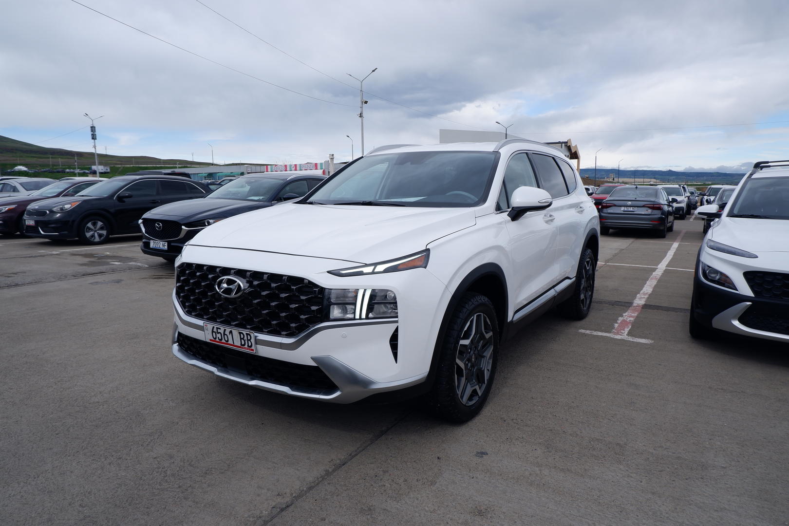 Hyundai Santa Fe