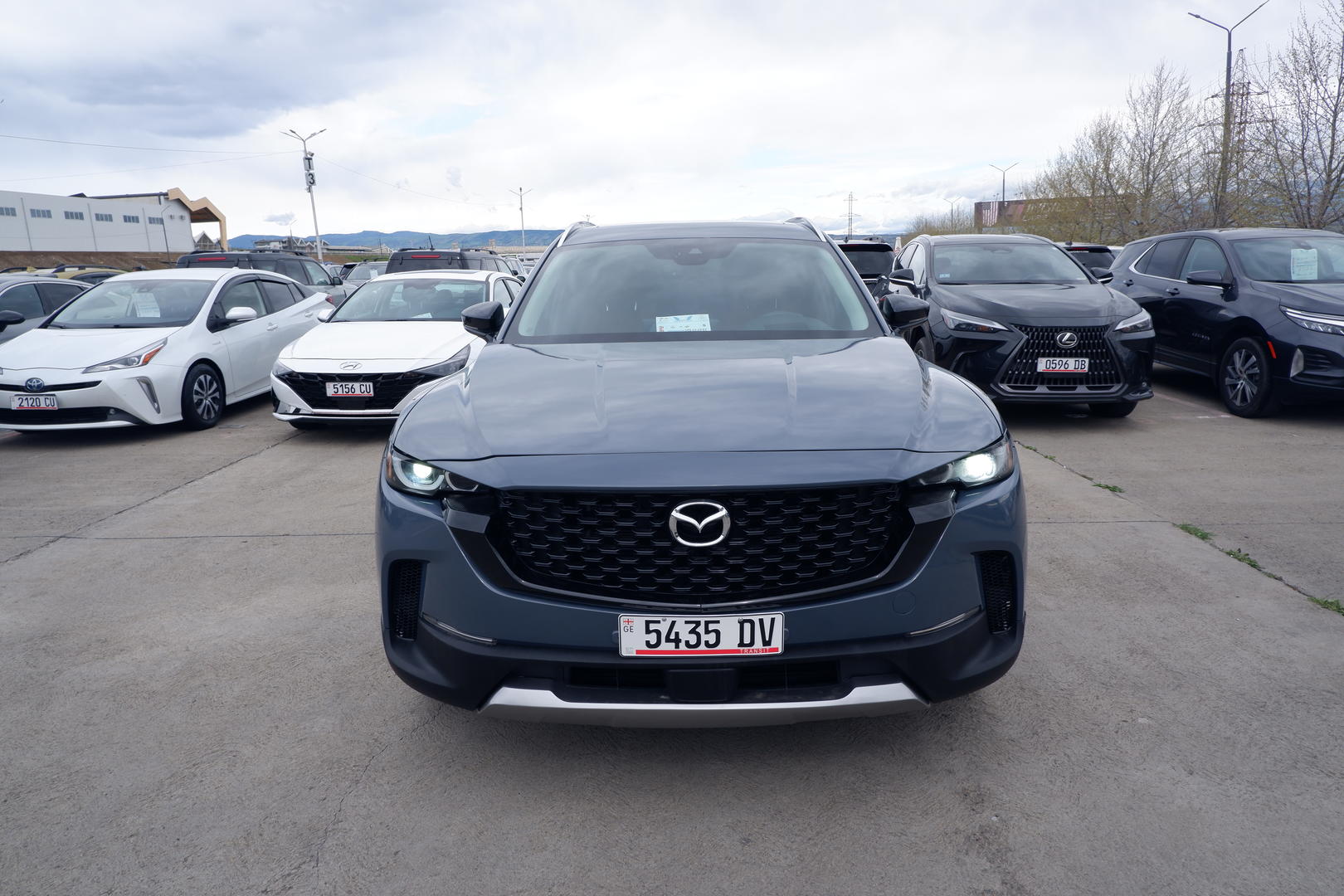 Mazda CX-50 2022 — photo 2
